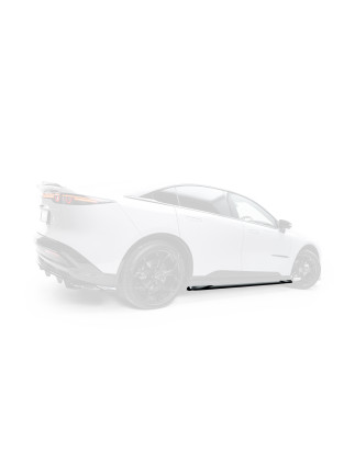Diffusori minigonne adatti a Mazda 6e Mk1 (Cod. M-MA-6E-4-SD1G)