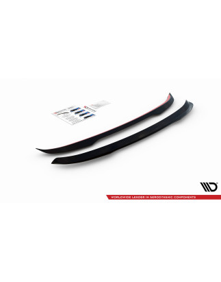 Spoiler Cap BMW X5 M F85 (Cod. M-BM-X5M-15-CAP1G)