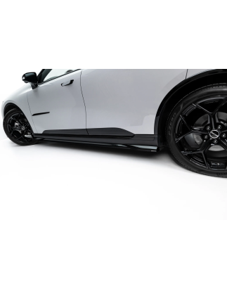 Splitters set adatto a Mazda 6e Mk1 (Cod. M-MA-6E-4-SET)