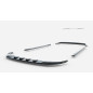 Splitters set adatto a Mazda 6e Mk1 (Cod. M-MA-6E-4-SET)