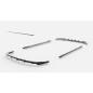 Splitters set adatto a Mazda 6e Mk1 (Cod. M-MA-6E-4-SET)