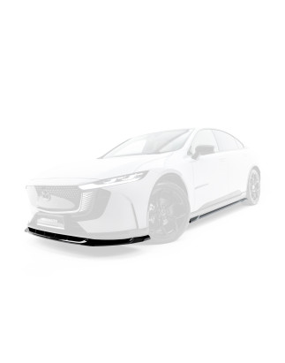 Splitters set adatto a Mazda 6e Mk1 (Cod. M-MA-6E-4-SET)