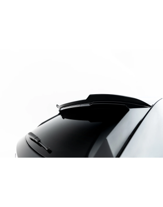 Spoiler Cap adatto a BMW 5 M-Pack Touring G61 (Cod. M-BM-5-G61-MPACK-CAP1G)