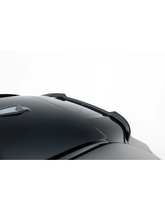 Spoiler Cap adatto a BMW 5 M-Pack Touring G61 (Cod. M-BM-5-G61-MPACK-CAP1G)