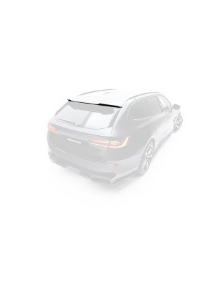 Spoiler Cap adatto a BMW 5 M-Pack Touring G61 (Cod. M-BM-5-G61-MPACK-CAP1G)