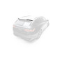 Spoiler Cap adatto a BMW 5 M-Pack Touring G61 (Cod. M-BM-5-G61-MPACK-CAP1G)