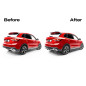 Spoiler Cap adatto a MG ZS Mk2 (Cod. M-MG-ZS-2-CAP1G)