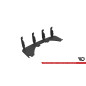 DIFFUSORE POSTERIORE street pro BMW X5 M F85 (Cod. M-BMX5M15CNC-RS1B)