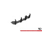 DIFFUSORE POSTERIORE street pro BMW X5 M F85 (Cod. M-BMX5M15CNC-RS1B)