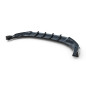 Splitter anteriore adatto a MG ZS Mk2 (Cod. M-MG-ZS-2-FD1G)