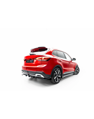 Splitter posteriore (con barre verticali) adatto a MG ZS Mk2 (Cod. M-MG-ZS-2-RD1G+RD2G)
