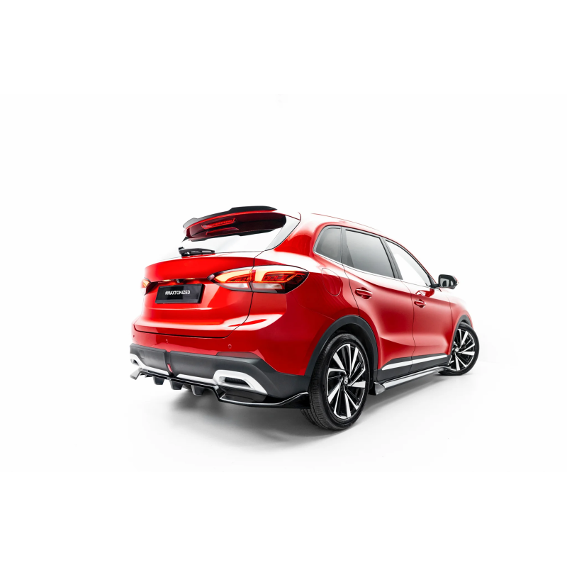 Splitter posteriore (con barre verticali) adatto a MG ZS Mk2 (Cod. M-MG-ZS-2-RD1G+RD2G)