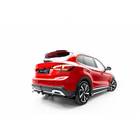 Splitter posteriore (con barre verticali) adatto a MG ZS Mk2 (Cod. M-MG-ZS-2-RD1G+RD2G)