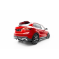 Splitter posteriore (con barre verticali) adatto a MG ZS Mk2 (Cod. M-MG-ZS-2-RD1G+RD2G)