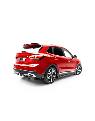 Splitter posteriore (con barre verticali) adatto a MG ZS Mk2 (Cod. M-MG-ZS-2-RD1G+RD2G)