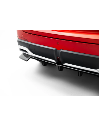 Splitter posteriore (con barre verticali) adatto a MG ZS Mk2 (Cod. M-MG-ZS-2-RD1G+RD2G)