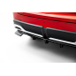 Splitter posteriore (con barre verticali) adatto a MG ZS Mk2 (Cod. M-MG-ZS-2-RD1G+RD2G)