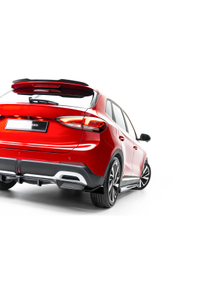 Splitter posteriore (con barre verticali) adatto a MG ZS Mk2 (Cod. M-MG-ZS-2-RD1G+RD2G)