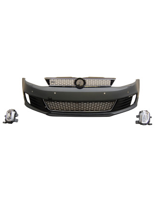 Kit Estetico Volkswagen Jetta 2011 ABS (Cod. E-TCW5301)