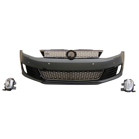 Kit Estetico Volkswagen Jetta 2011 ABS (Cod. E-TCW5301)