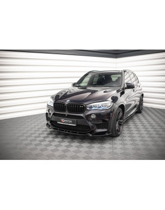 SPLITTER ANTERIORE V.1 BMW X5 M F85 / X6 M F86 (Cod. M-BM-X5M-15-FD1G)