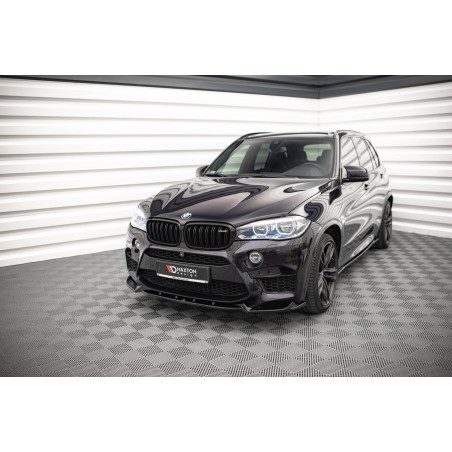 SPLITTER ANTERIORE V.1 BMW X5 M F85 / X6 M F86 (Cod. M-BM-X5M-15-FD1G)