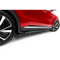 Diffusori minigonne adatti a MG ZS Mk2 (Cod. M-MG-ZS-2-SD1G)