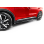 Diffusori minigonne adatti a MG ZS Mk2 (Cod. M-MG-ZS-2-SD1G)