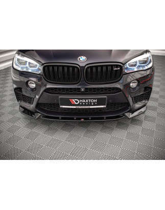 SPLITTER ANTERIORE V.1 BMW X5 M F85 / X6 M F86 (Cod. M-BM-X5M-15-FD1G)