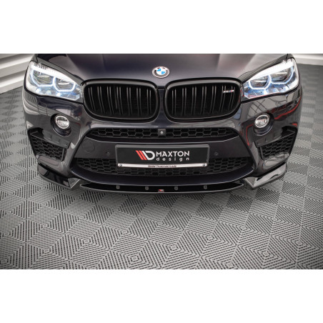 SPLITTER ANTERIORE V.1 BMW X5 M F85 / X6 M F86 (Cod. M-BM-X5M-15-FD1G)