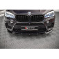 SPLITTER ANTERIORE V.1 BMW X5 M F85 / X6 M F86 (Cod. M-BM-X5M-15-FD1G)