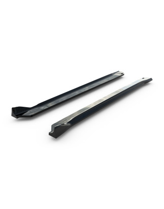 Diffusori minigonne adatti a MG ZS Mk2 (Cod. M-MG-ZS-2-SD1G)