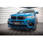 SPLITTER ANTERIORE V.1 BMW X5 M F85 / X6 M F86 (Cod. M-BM-X5M-15-FD1G)