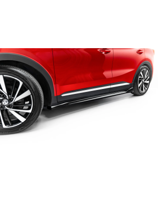 Splitters set adatto a MG ZS Mk2 (Cod. M-MG-ZS-2-SET)