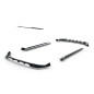 Splitters set adatto a MG ZS Mk2 (Cod. M-MG-ZS-2-SET)