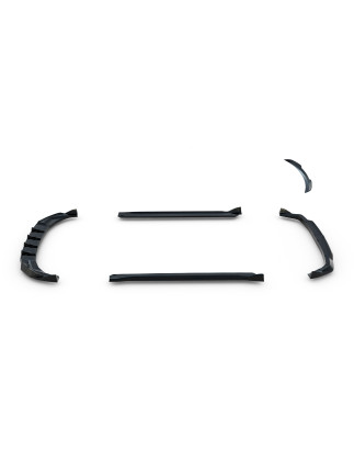 Splitters set adatto a MG ZS Mk2 (Cod. M-MG-ZS-2-SET)