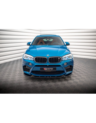 SPLITTER ANTERIORE V.1 BMW X5 M F85 / X6 M F86 (Cod. M-BM-X5M-15-FD1G)