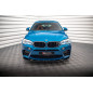 SPLITTER ANTERIORE V.1 BMW X5 M F85 / X6 M F86 (Cod. M-BM-X5M-15-FD1G)