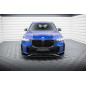 Splitters set V.2  adatto a BMW X5 M-Pack G05 Facelift (Cod. M-BM-X5-05F-MPACK-SET2)