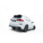 Splitters set V.2  adatto a BMW X5 M-Pack G05 Facelift (Cod. M-BM-X5-05F-MPACK-SET2)