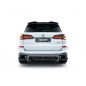 Splitters set V.2  adatto a BMW X5 M-Pack G05 Facelift (Cod. M-BM-X5-05F-MPACK-SET2)