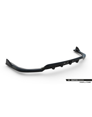 Splitters set V.2  adatto a BMW X5 M-Pack G05 Facelift (Cod. M-BM-X5-05F-MPACK-SET2)