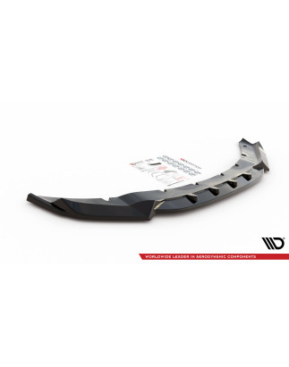 SPLITTER ANTERIORE V.1 BMW X5 M F85 / X6 M F86 (Cod. M-BM-X5M-15-FD1G)
