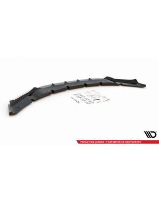 SPLITTER ANTERIORE V.1 BMW X5 M F85 / X6 M F86 (Cod. M-BM-X5M-15-FD1G)