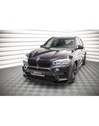 SPLITTER ANTERIORE V.2 BMW X5 M F85 / X6 M F86 (Cod. M-BM-X5M-15-FD2G+FD2RG)