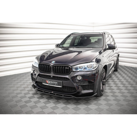 SPLITTER ANTERIORE V.2 BMW X5 M F85 / X6 M F86 (Cod. M-BM-X5M-15-FD2G+FD2RG)