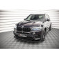 SPLITTER ANTERIORE V.2 BMW X5 M F85 / X6 M F86 (Cod. M-BM-X5M-15-FD2G+FD2RG)