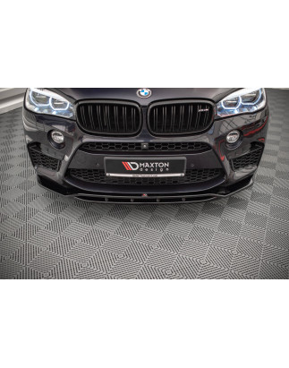 SPLITTER ANTERIORE V.2 BMW X5 M F85 / X6 M F86 (Cod. M-BM-X5M-15-FD2G+FD2RG)