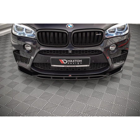 SPLITTER ANTERIORE V.2 BMW X5 M F85 / X6 M F86 (Cod. M-BM-X5M-15-FD2G+FD2RG)