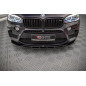 SPLITTER ANTERIORE V.2 BMW X5 M F85 / X6 M F86 (Cod. M-BM-X5M-15-FD2G+FD2RG)